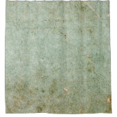  papier retro-antiek douchegordijn (Voorkant)