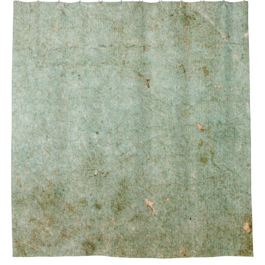  papier retro-antiek douchegordijn (Voorkant)