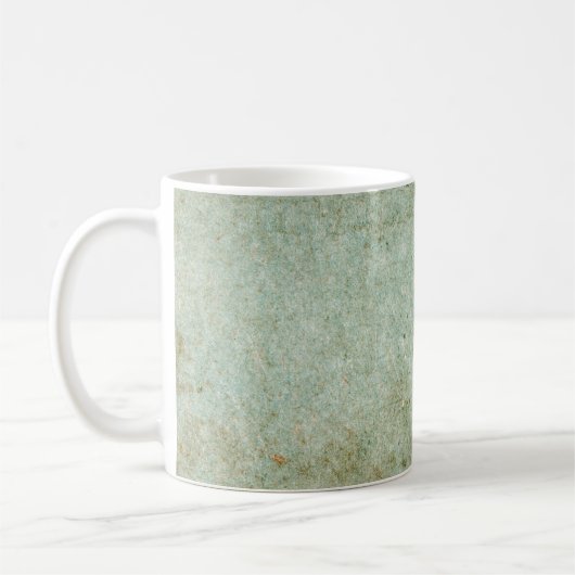 papier retro-antiek koffiemok (Links)