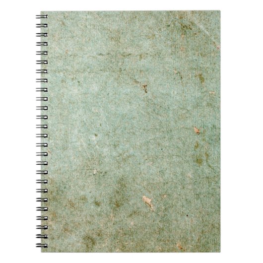  papier retro-antiek notitieboek (Voorkant)