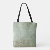 papier retro-antiek tote bag (Achterkant)