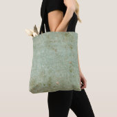 papier retro-antiek tote bag (Dichtbij)