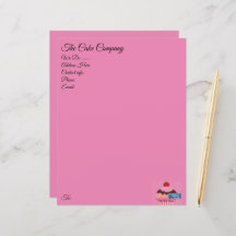 Papier Roze (Cupcake) RFPMDesigns ©️2024