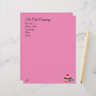 Papier Roze (Cupcake) RFPMDesigns ©️2024