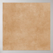 Papier scrapbook textuur decoratief poster (Voorkant)