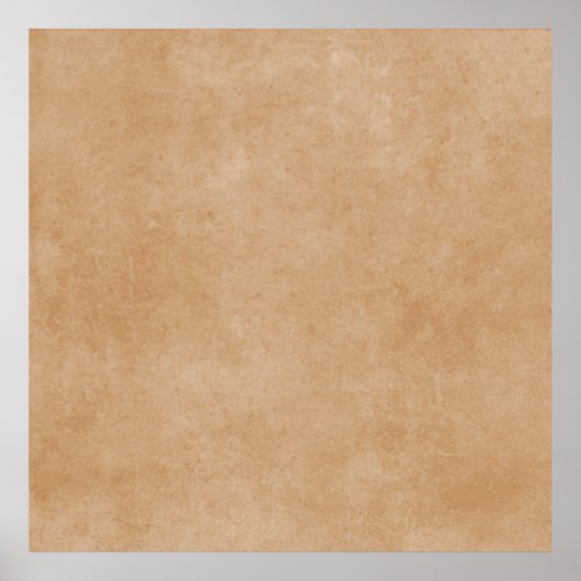 Papier scrapbook textuur decoratief poster (Voorkant)