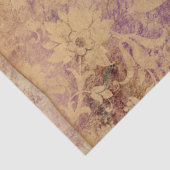 Papier Serie Ephemera Distressed Ontwerp 18 (Detail)