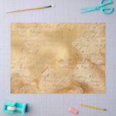 Papier Serie Ephemera Gold Ontwerp 13 (Craft)