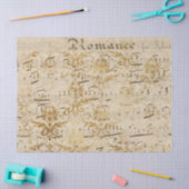 Papier Serie Ephemera Goud Ontwerp 10 (Craft)