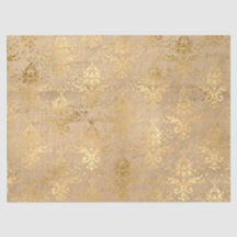 Papier Serie Ephemera Goud Ontwerp 19