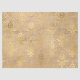 Papier Serie Ephemera Goud Ontwerp 19