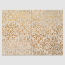 Papier Serie Ephemera Goud Ontwerp 5