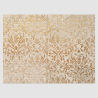 Papier Serie Ephemera Goud Ontwerp 5