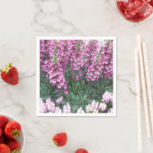 Papier servet bloemen slingers ART door Navin JOSH (Insitu)