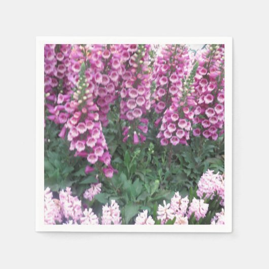 Papier servet bloemen slingers ART door Navin JOSH (Voorkant)