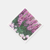 Papier servet bloemen slingers ART door Navin JOSH (Hoek)