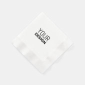 Papier servet [meerdere kleuren en stijlen] (Hoek)