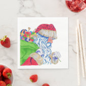 Papier servet Santa (Insitu)
