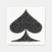 Papier servetten, luiers servet (Voorkant)