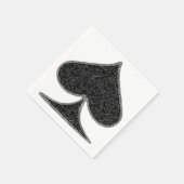 Papier servetten, luiers servet (Hoek)