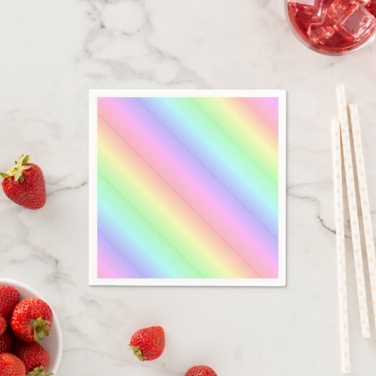 Papier servetten, pastel servet (Insitu)