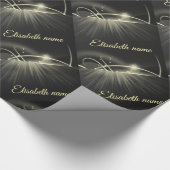 papier, sjabloon, vaartuig, vakantie, elegant, cadeaupapier (Hoek)