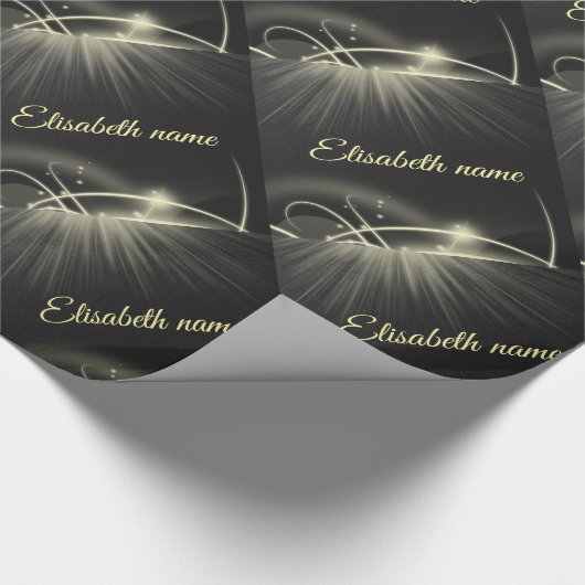 papier, sjabloon, vaartuig, vakantie, elegant, cadeaupapier (Hoek)