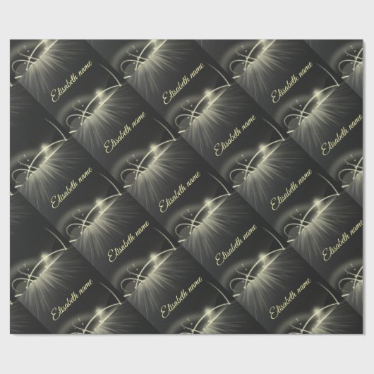 papier, sjabloon, vaartuig, vakantie, elegant, cadeaupapier (Vlak)