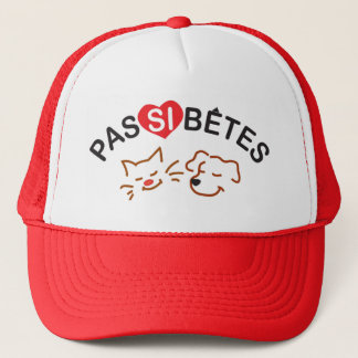 Papier Trucker Pet