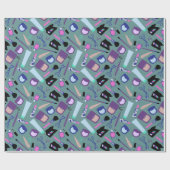 Papier V1 maken met overvulling (Vlak)