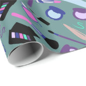 Papier V1 maken met overvulling (Rol Hoek)