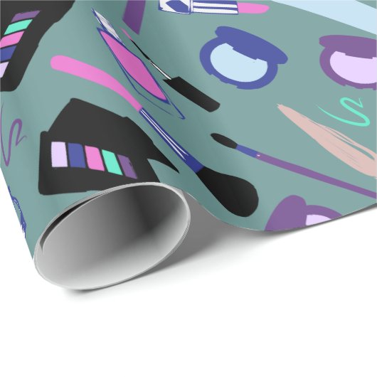 Papier V1 maken met overvulling (Rol Hoek)