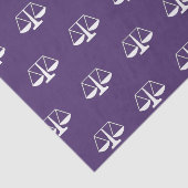 Papier van advocatenpartij (Detail)