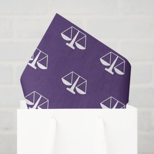 Papier van advocatenpartij (Cadeauzakje)