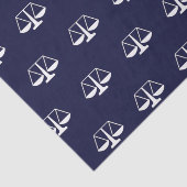 Papier van advocatenpartij (Detail)