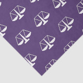 Papier van advocatenpartij (Detail)