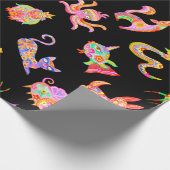 Papier van Alebrijes (Hoek)