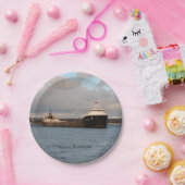 Papier van Algoma Montreal ais bord (Feest)