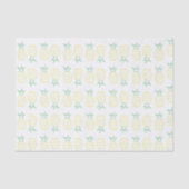 Papier van ananasseiwit (Voorkant)