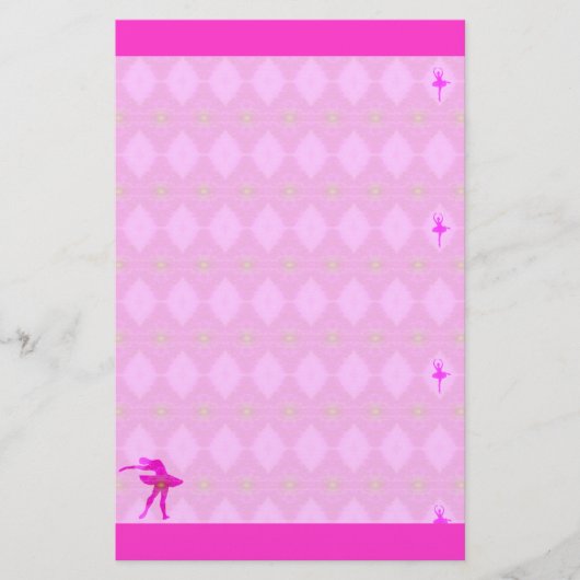 Papier van Ballet Thmet Diamond (Voorkant)