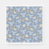 Papier van Baptism Dove en Angel Servet (Voorkant)