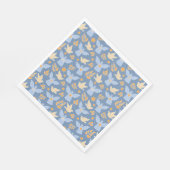 Papier van Baptism Dove en Angel Servet (Hoek)