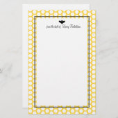 Papier van Beekeeeper (Voorkant / Achterkant)