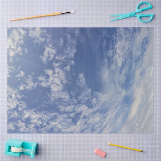 Papier van Cornish Clouds (Craft)