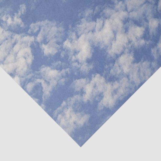 Papier van Cornish Clouds (Detail)