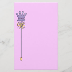 Papier van Cute princess