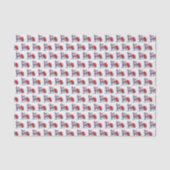 Papier van de Angry Santa (Voorkant)