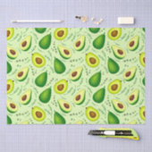 Papier van de Avocado (Craft)