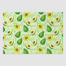 Papier van de Avocado