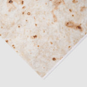 Papier van de dop van tortilla voor giften (Detail)